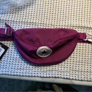 Converse NWT fanny pack